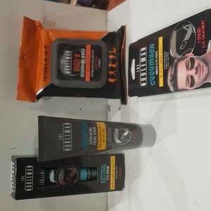 4 pc The Nobleman Men's Self Care bundle